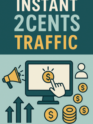 Instant 2Cents Traffic